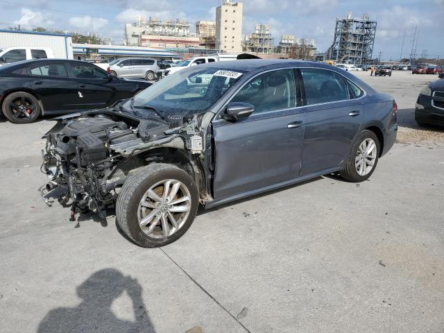 2020 volkswagen passat