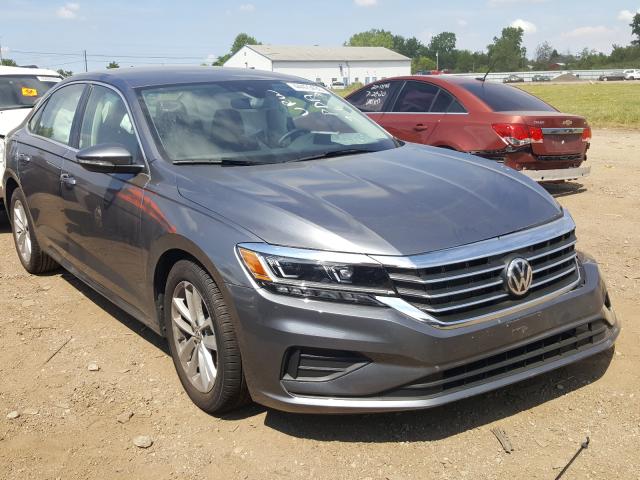 2020 volkswagen passat
