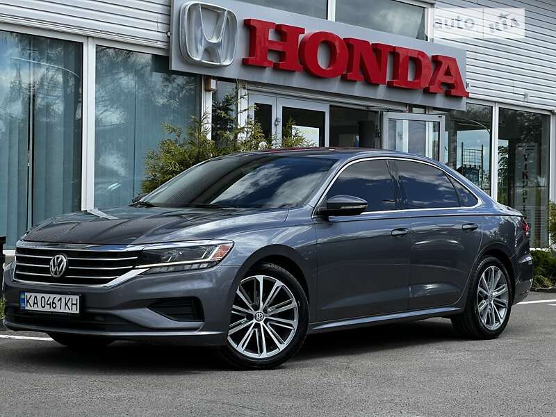 2020 volkswagen passat