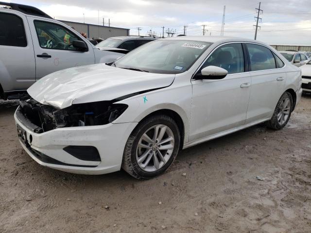 2020 volkswagen passat