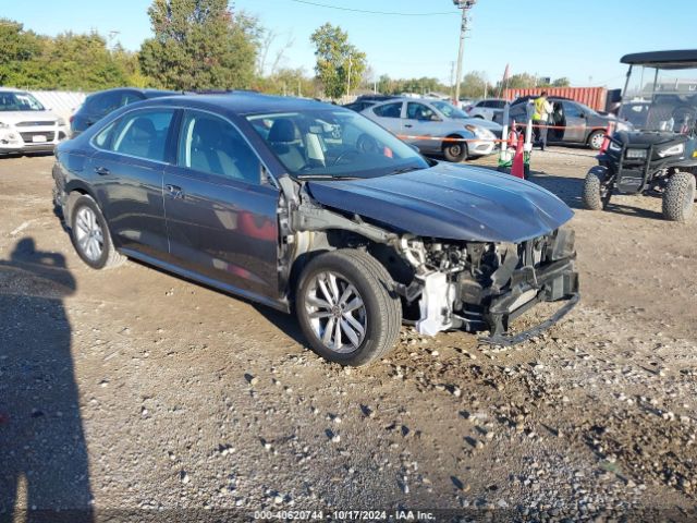 2020 VOLKSWAGEN Passat
