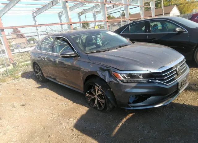 2020 volkswagen passat
