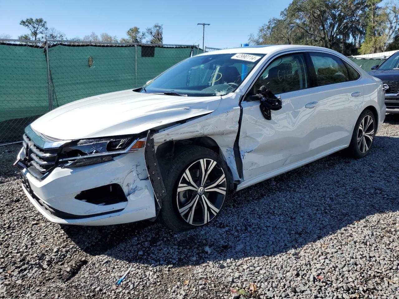2020 volkswagen passat