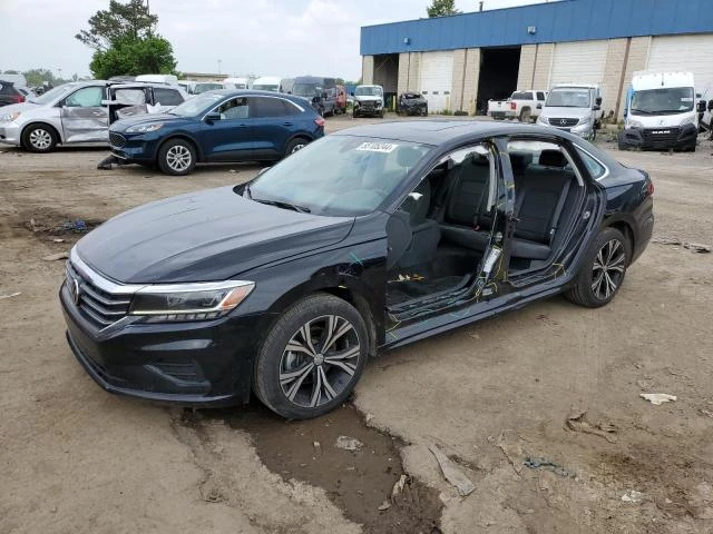 2021 volkswagen passat