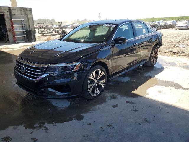 2021 volkswagen passat