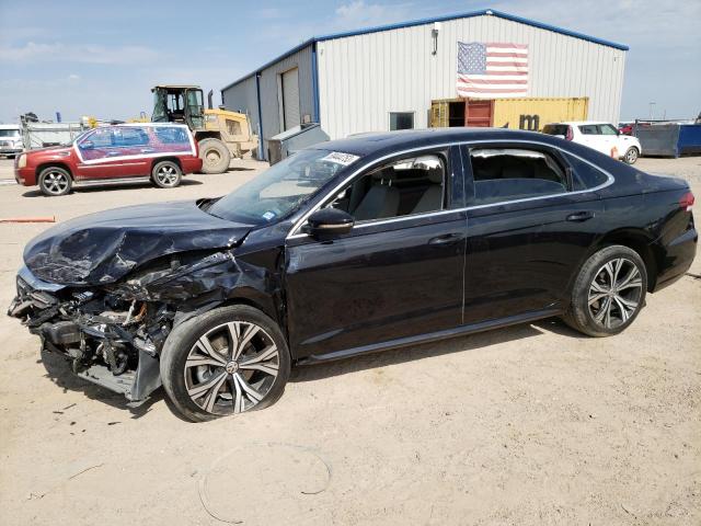 2021 volkswagen passat