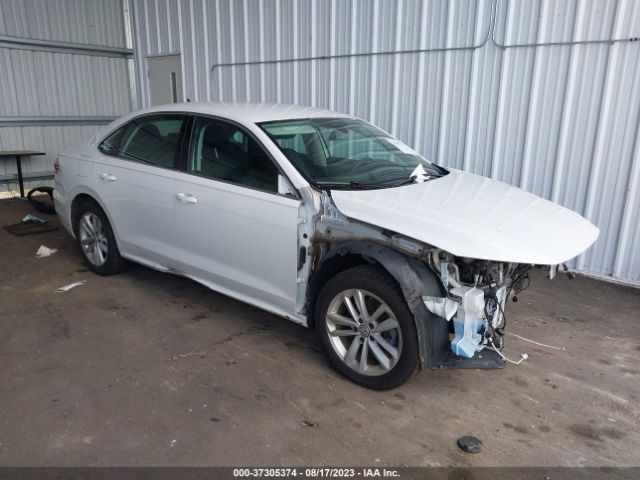 2020 volkswagen passat