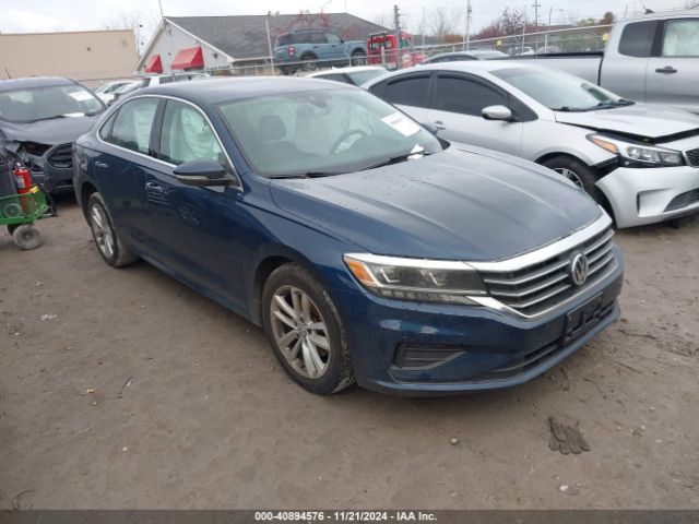 2020 VOLKSWAGEN Passat