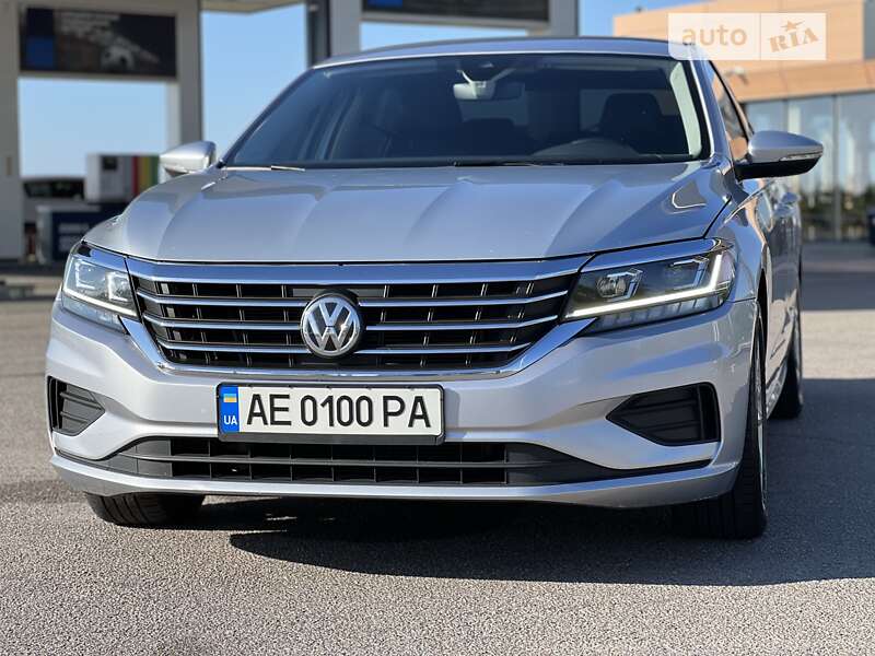2020 volkswagen passat