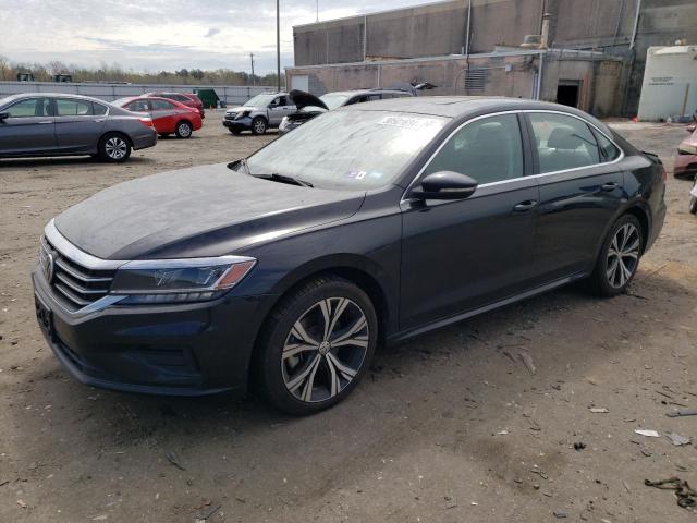 2020 volkswagen passat
