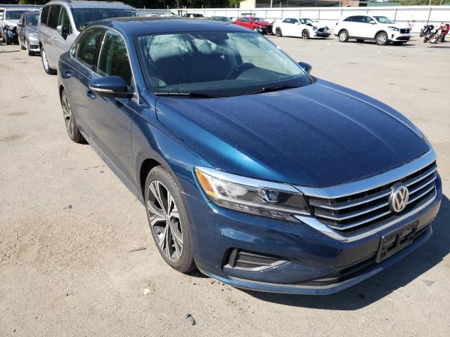 2021 volkswagen passat