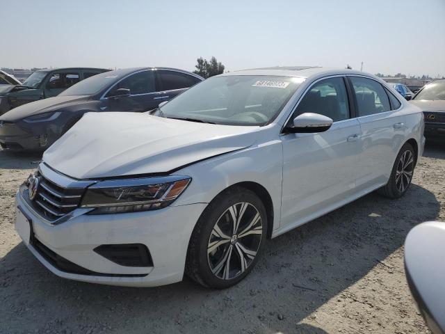 2021 volkswagen passat