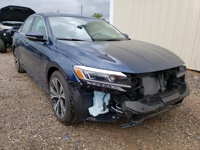 2021 volkswagen passat