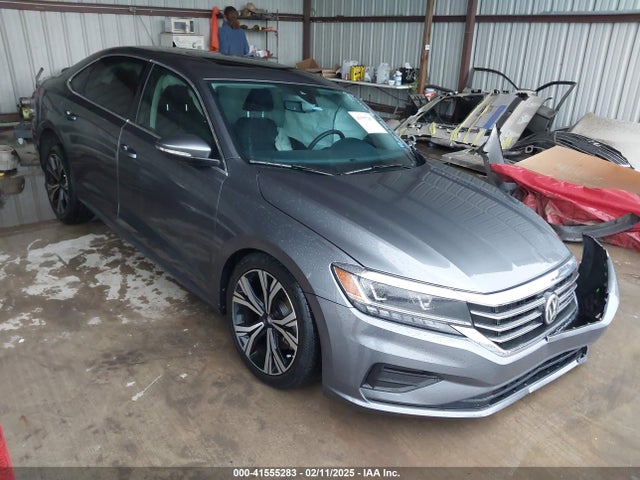 2021 volkswagen passat