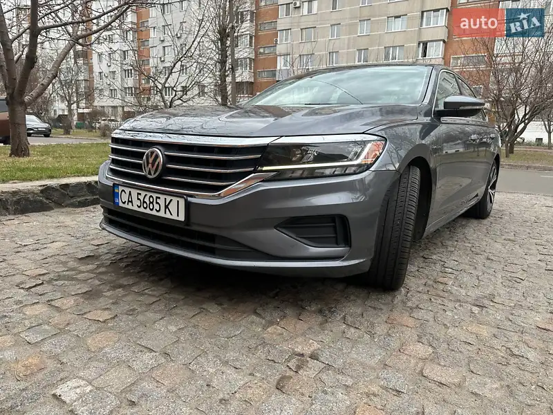 2021 volkswagen passat
