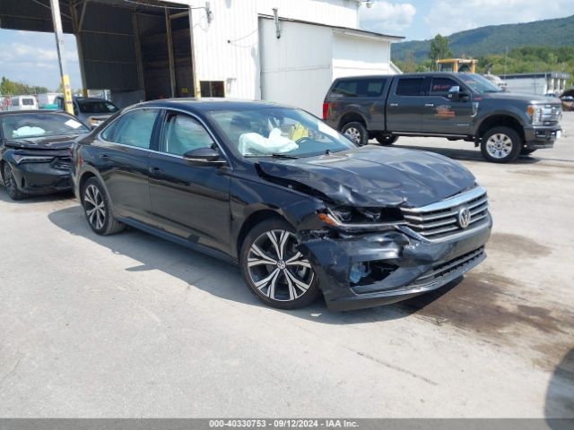2022 VOLKSWAGEN Passat