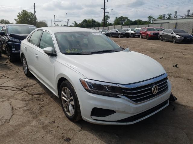 2019 volkswagen passat