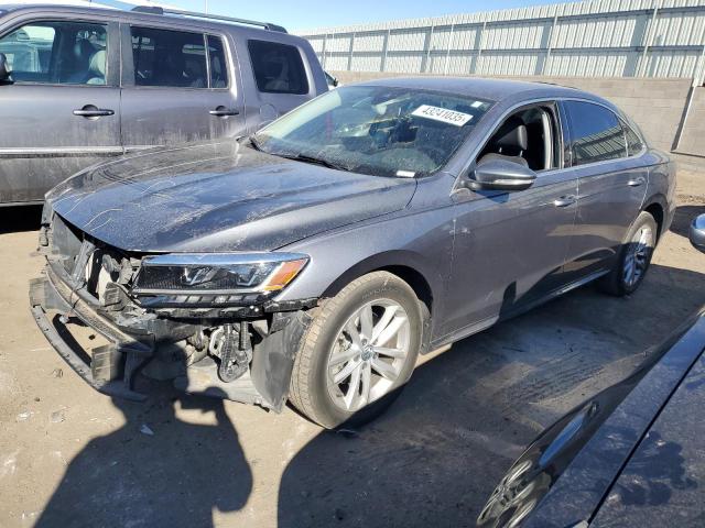 2019 volkswagen passat se
