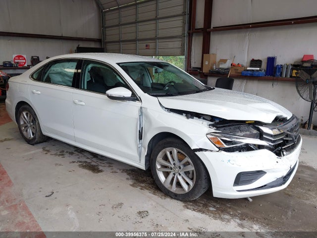 2020 volkswagen passat