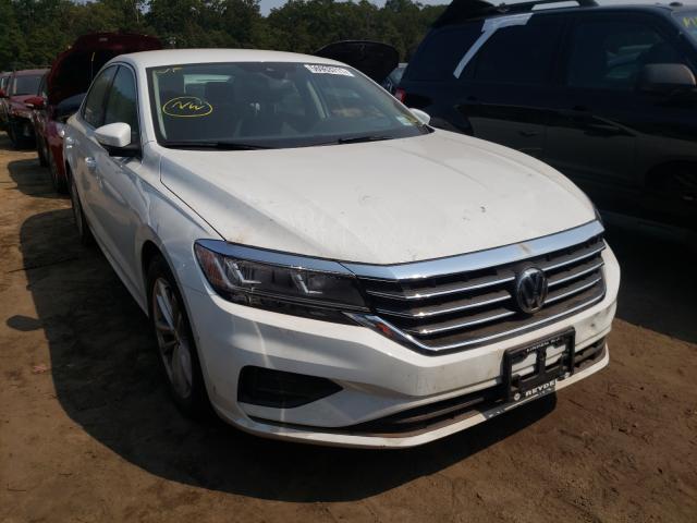 2020 volkswagen passat