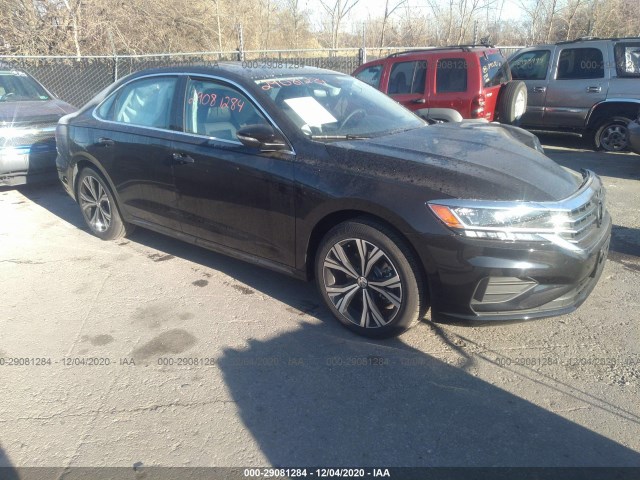 2020 volkswagen passat