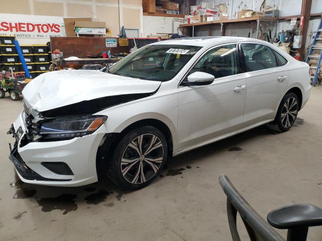 2020 volkswagen passat se
