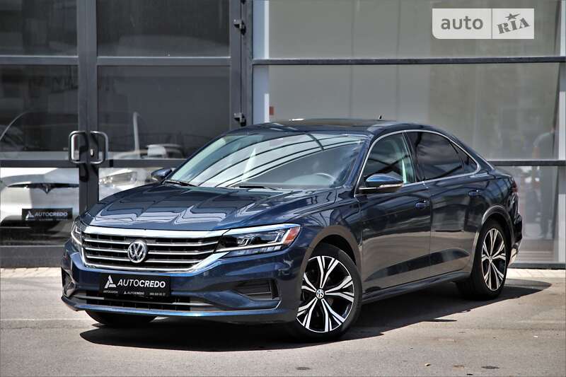 2021 volkswagen passat