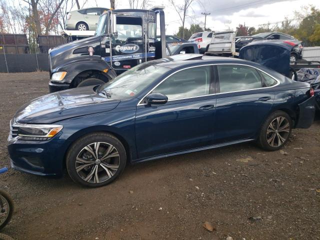 2021 volkswagen passat