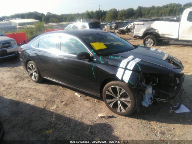2021 VOLKSWAGEN Passat