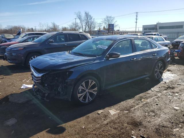 2021 volkswagen passat se