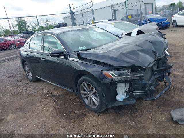 2020 volkswagen passat