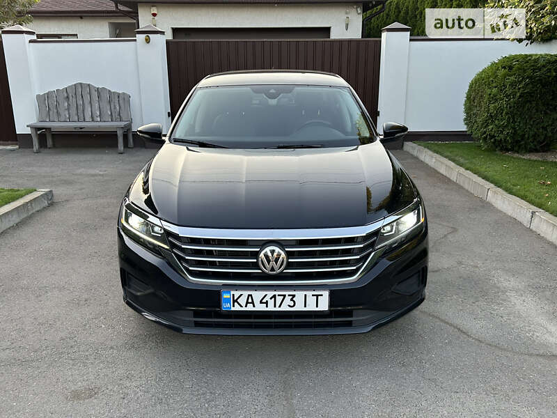 2020 volkswagen passat