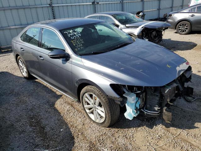 2020 volkswagen passat
