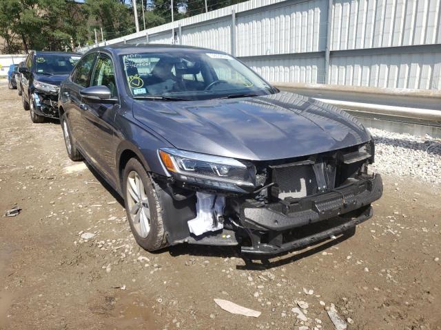 2020 volkswagen passat