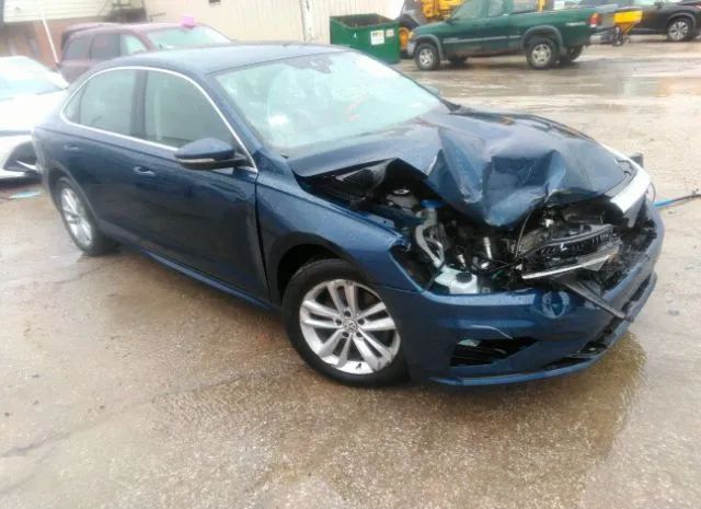 2020 volkswagen passat