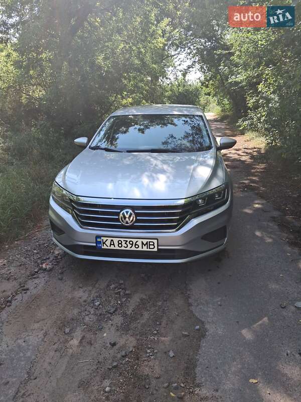 2020 volkswagen passat
