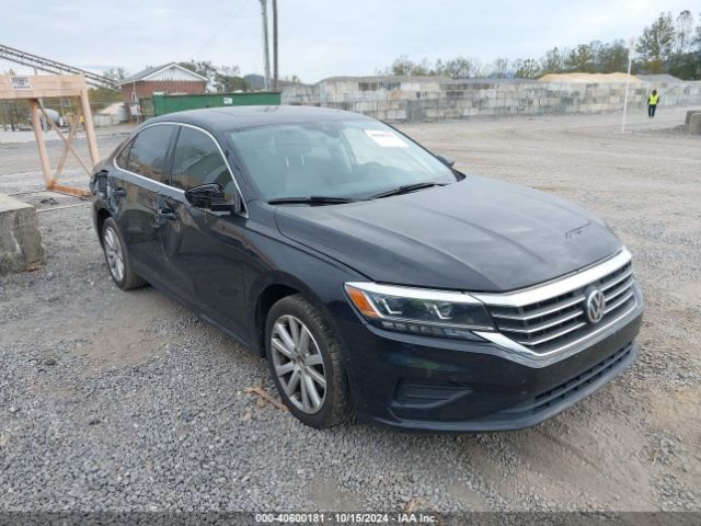 2021 VOLKSWAGEN Passat