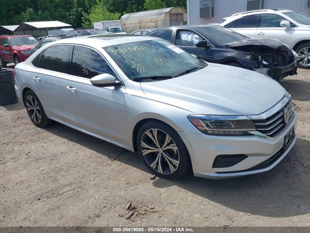 2020 volkswagen passat
