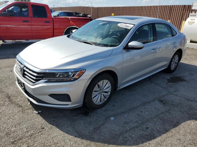 2021 volkswagen passat