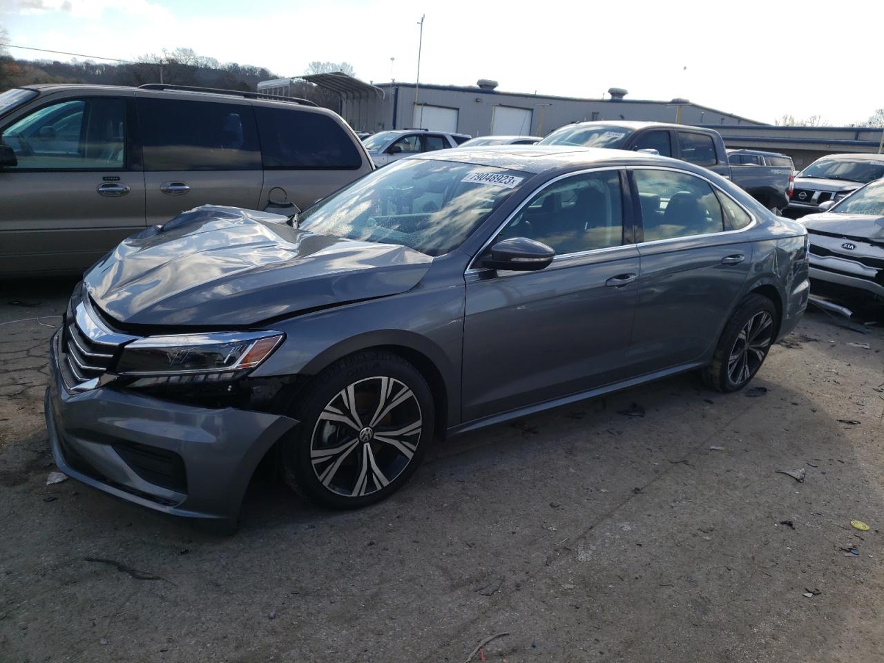 2021 volkswagen passat