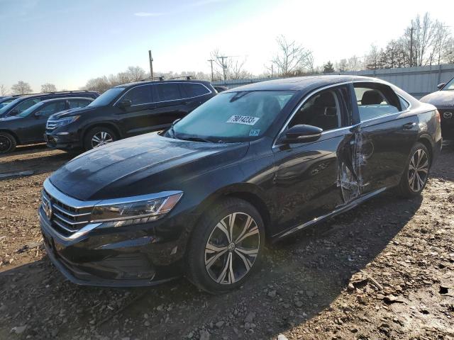 2021 volkswagen passat