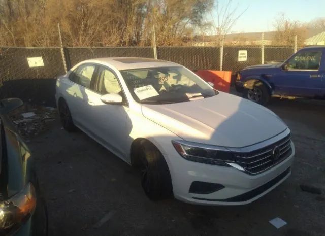 2021 volkswagen passat