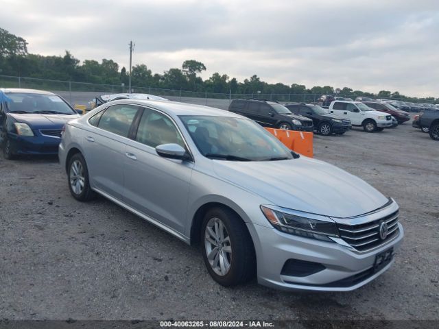 2020 VOLKSWAGEN Passat