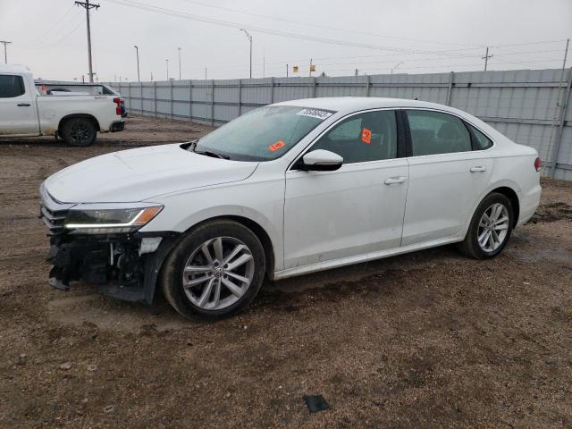 2020 volkswagen passat