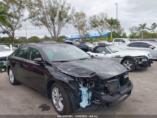 2020 volkswagen passat