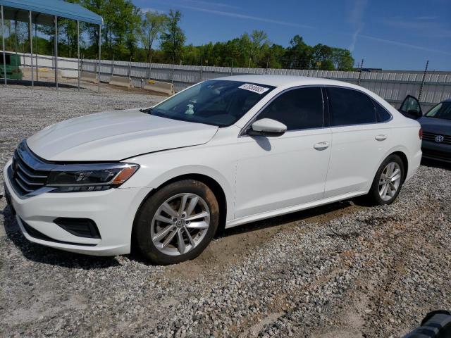 2020 volkswagen passat