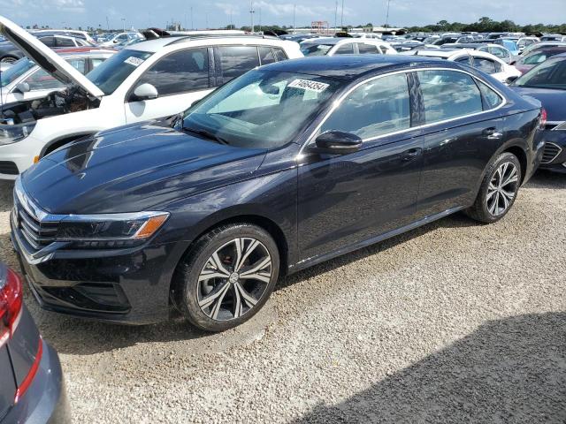 2021 VOLKSWAGEN Passat