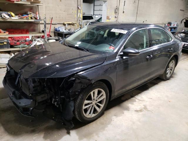 2019 volkswagen passat