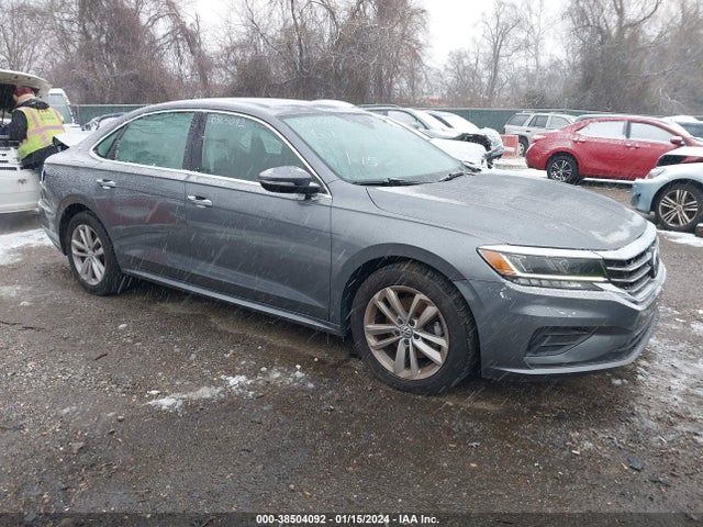 2020 volkswagen passat