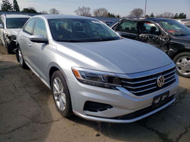 2020 volkswagen passat